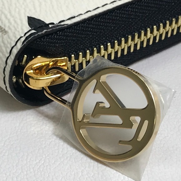 Louis Vuitton Heart Monogram Zippy Wallet Long Wallet Multicolor - Picture 3 of 7